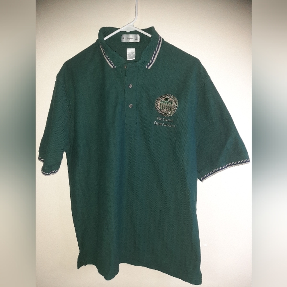 Munsingwear polo shirt